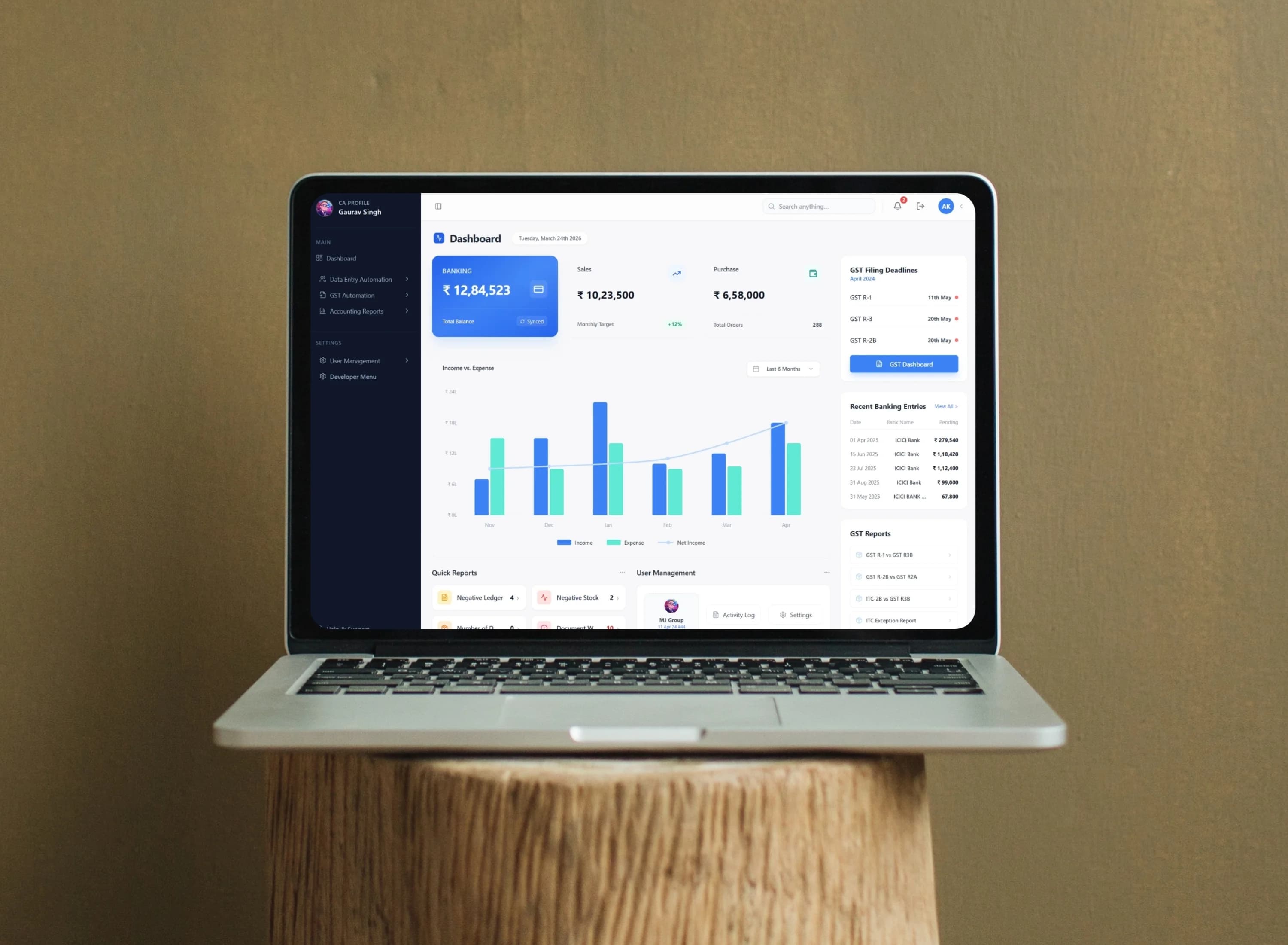 Accountomatic
