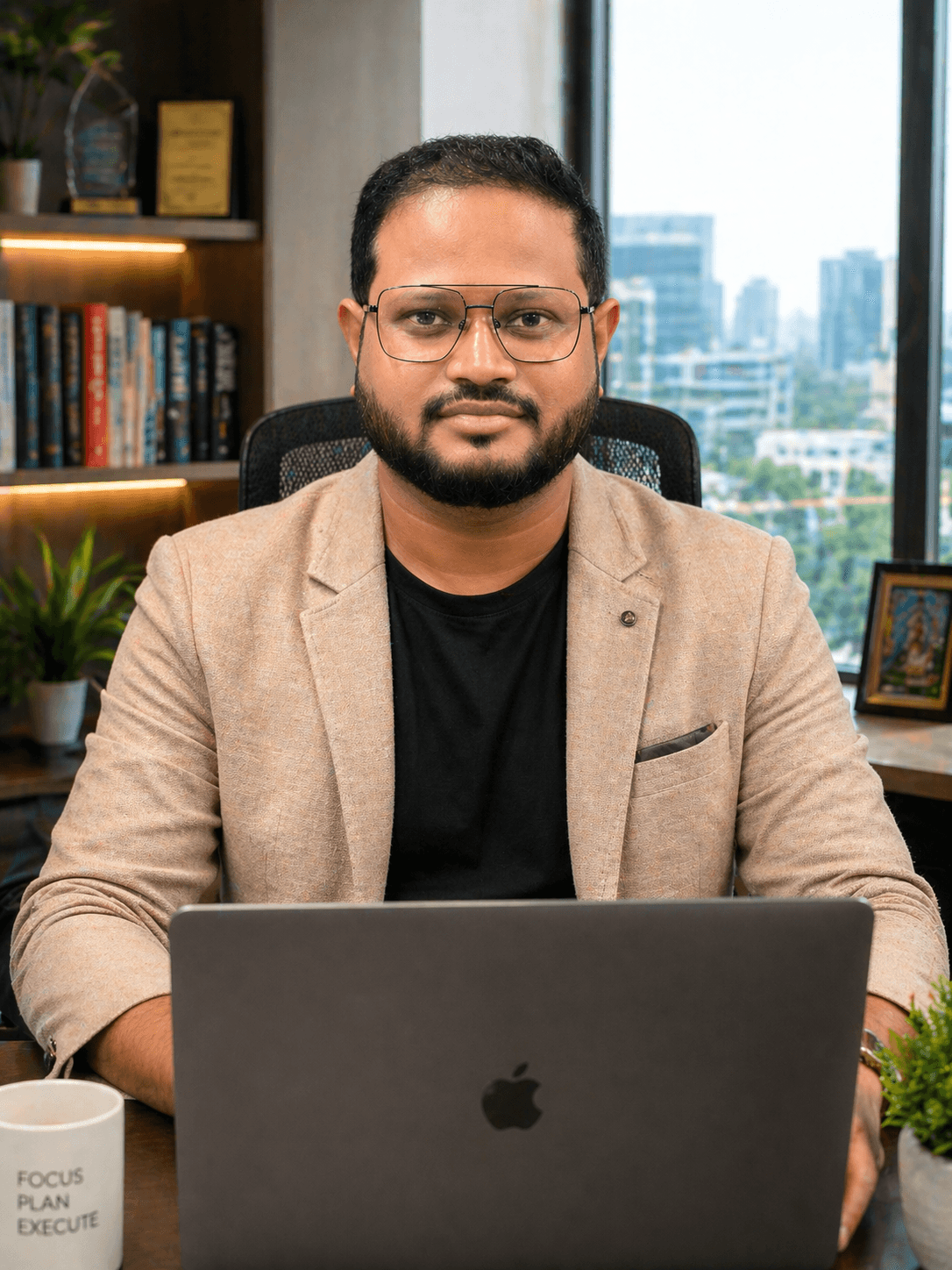 Sandeep Raj