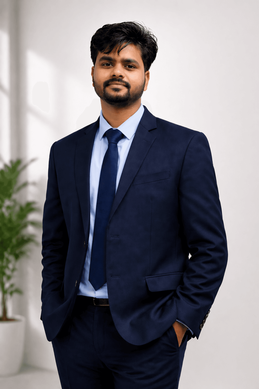 Rajan Kumar Singh